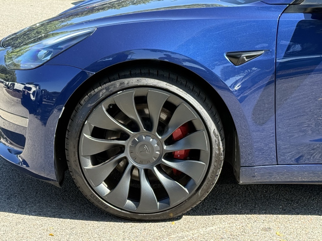 2022 Tesla Model 3 Performance photo 10