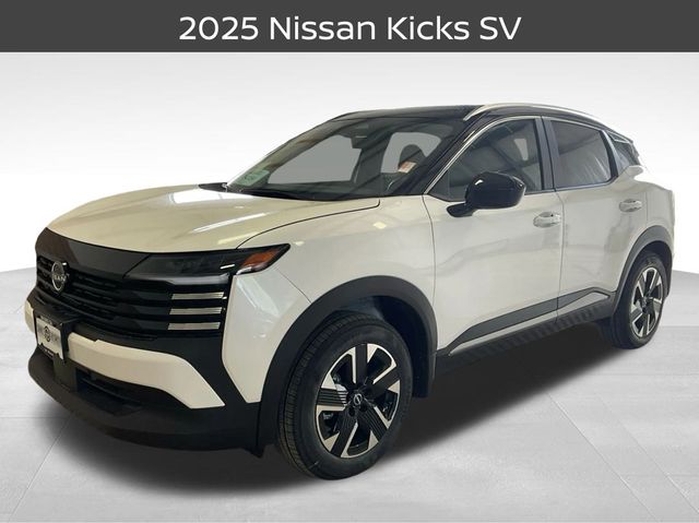 2025 Nissan Kicks SV AWD's photo