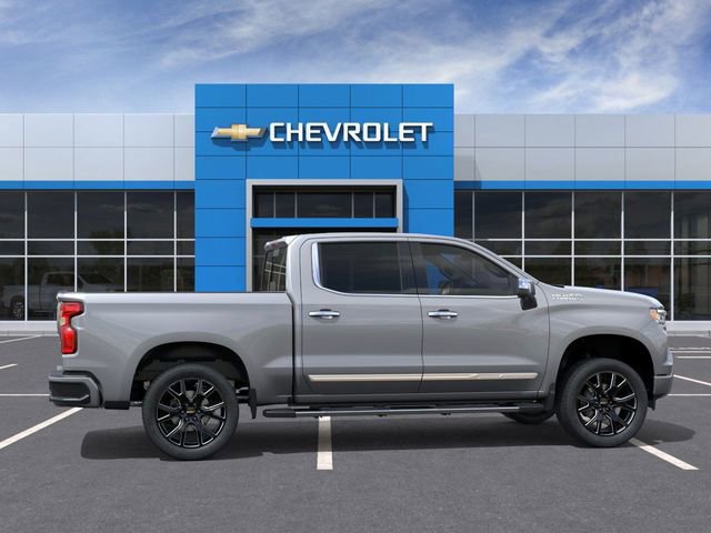 2026 Chevrolet Silverado 1500 High Country photo 4