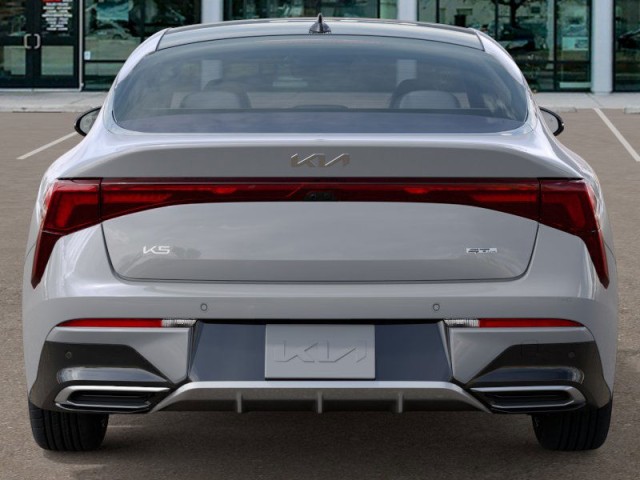 New 2025 Wolf Gray Kia GT-Line image 13
