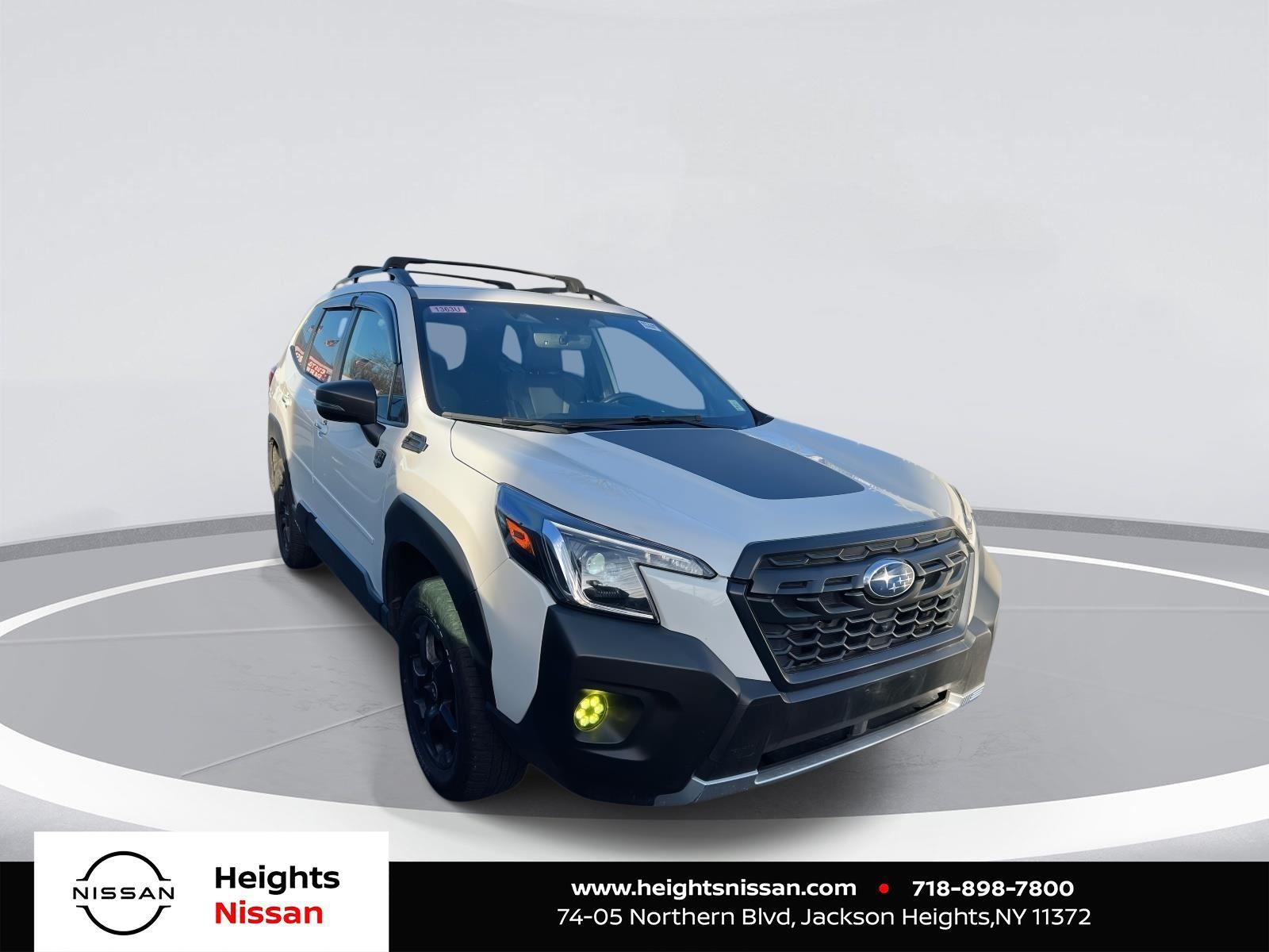 2023 Subaru Forester Wilderness