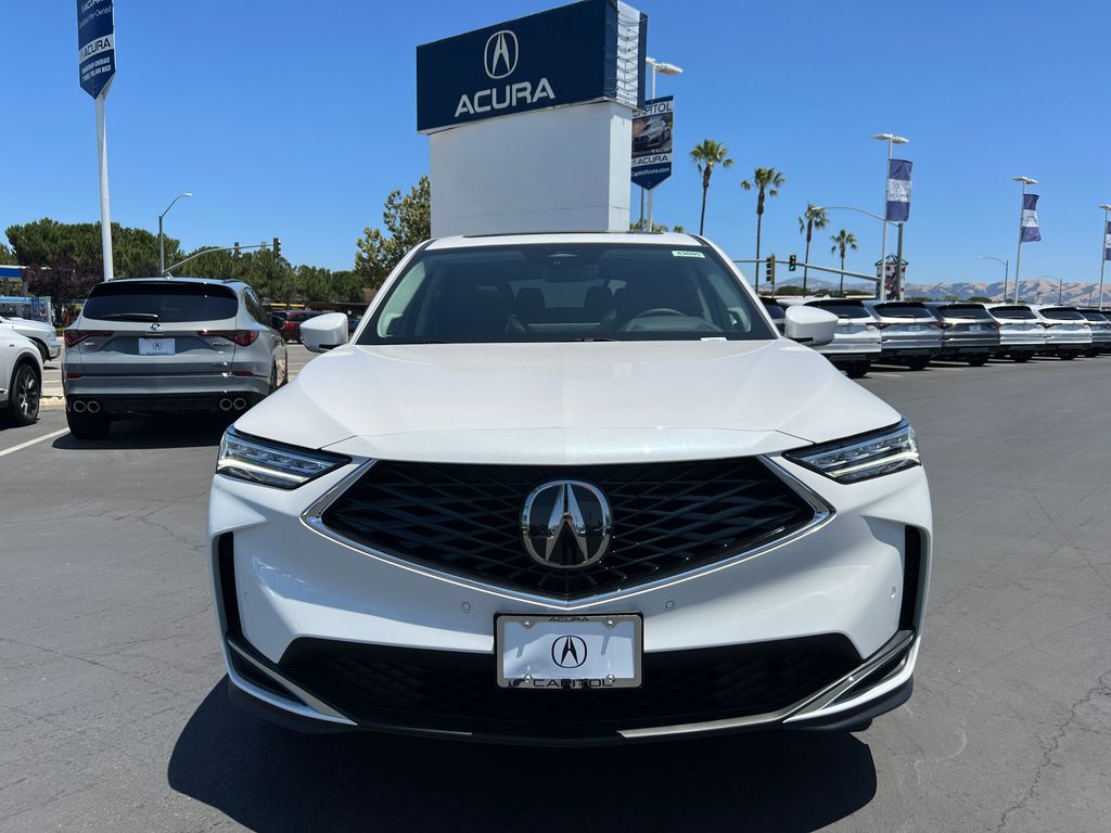 2025 Acura MDX SH-AWD Technology photo 2