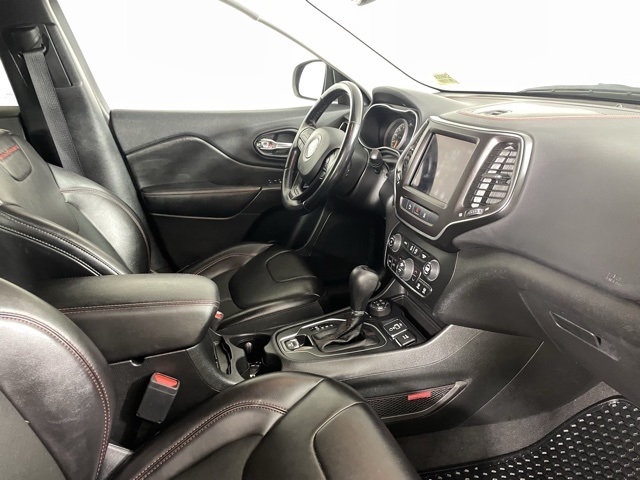 2021 Jeep Cherokee Trailhawk photo 11