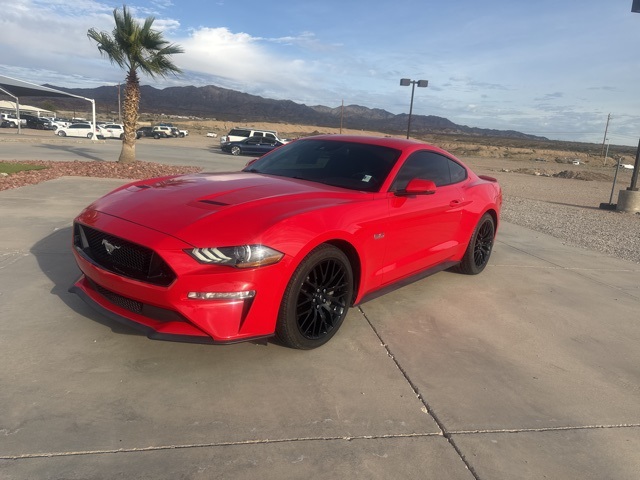 2018 Ford Mustang GT Premium