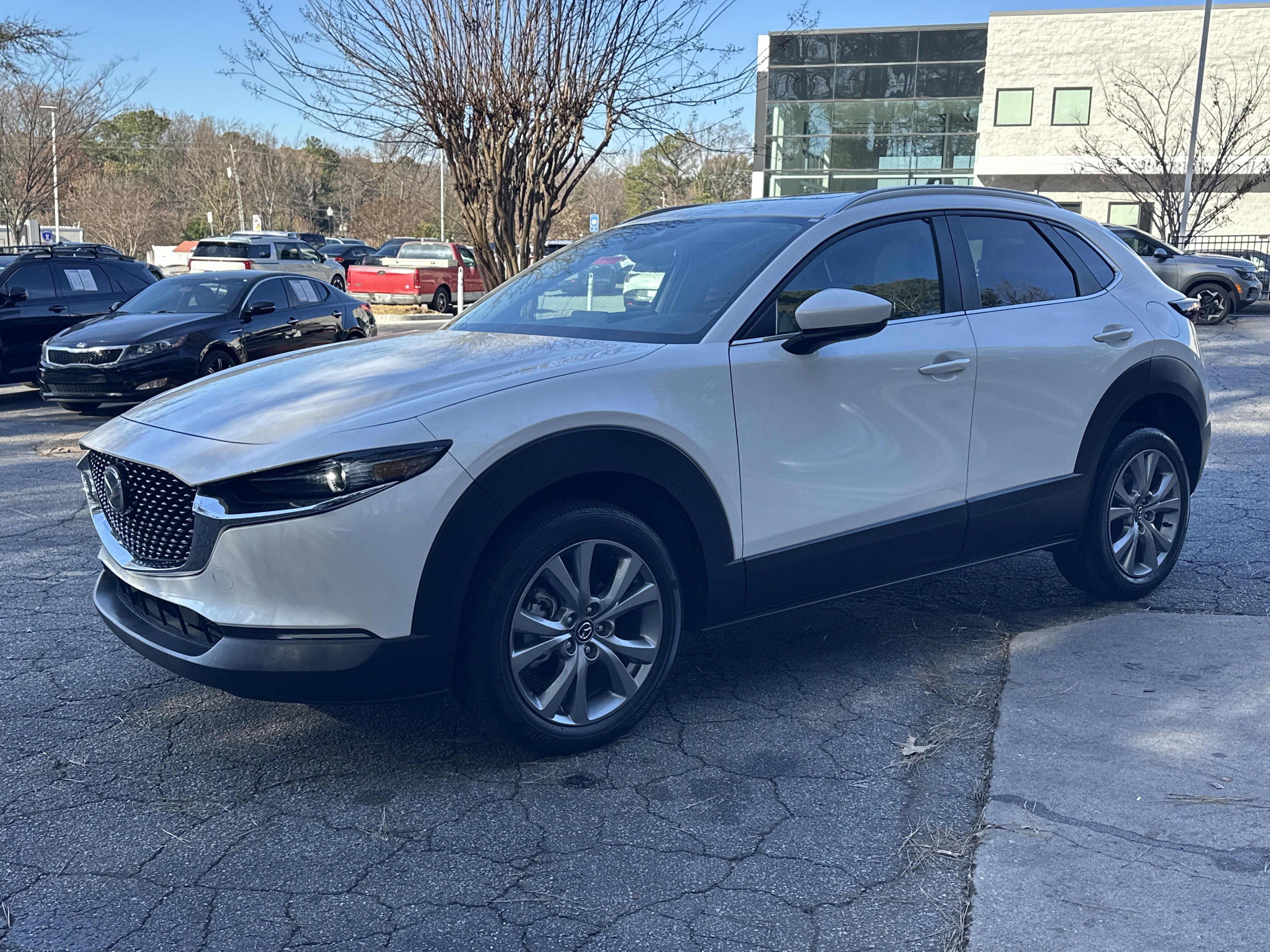 2022 Mazda CX-30 Preferred's photo
