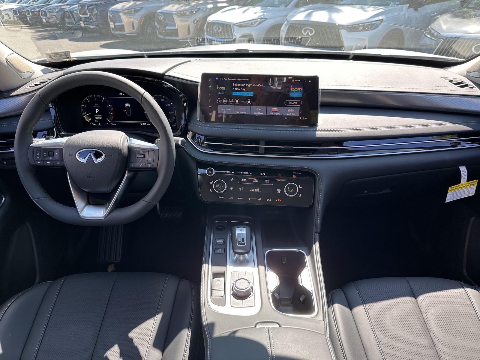 2026 Infiniti QX60 Luxe AWD photo 11