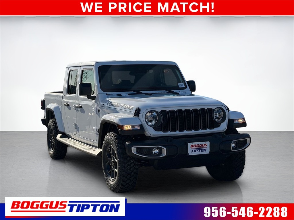 2025 Jeep Gladiator High Tide's photo