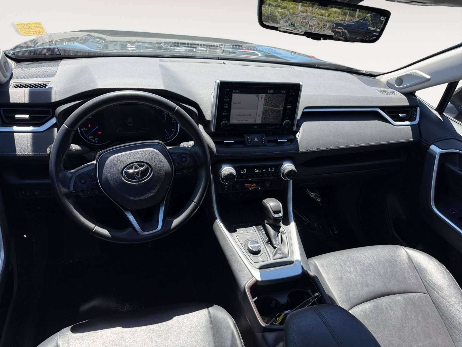2020 Toyota RAV4 Limited photo 15