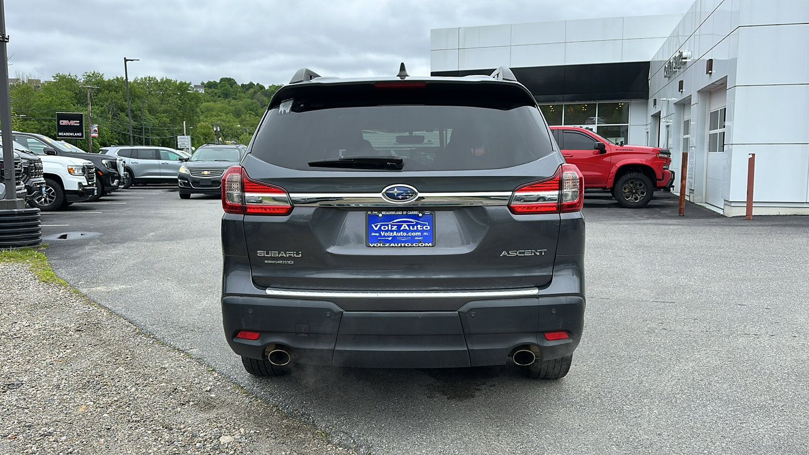 2019 Subaru Ascent Premium photo 5