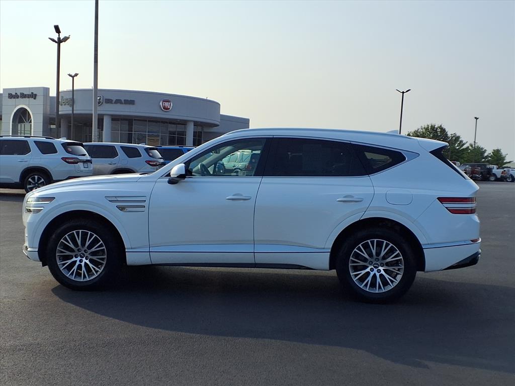 2024 Genesis GV80 2.5T photo 14