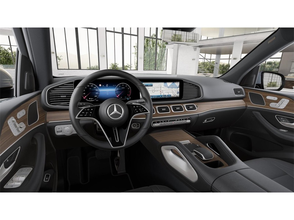 2025 Mercedes Benz GLE 350 4MATIC photo 3