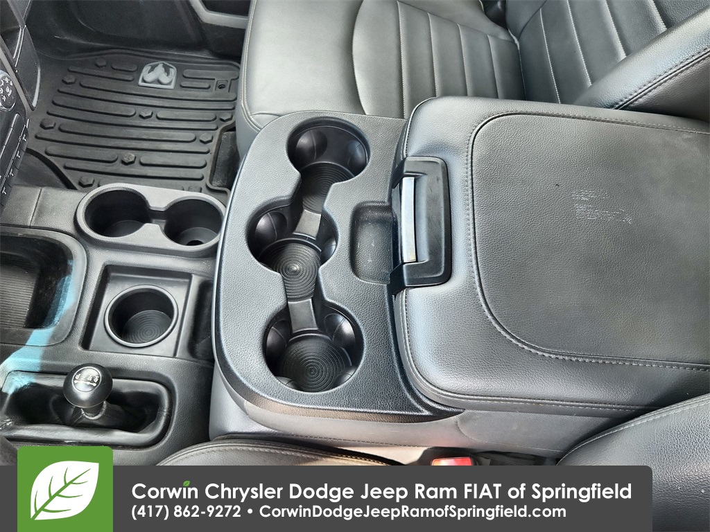 2018 Ram 3500 Tradesman photo 18