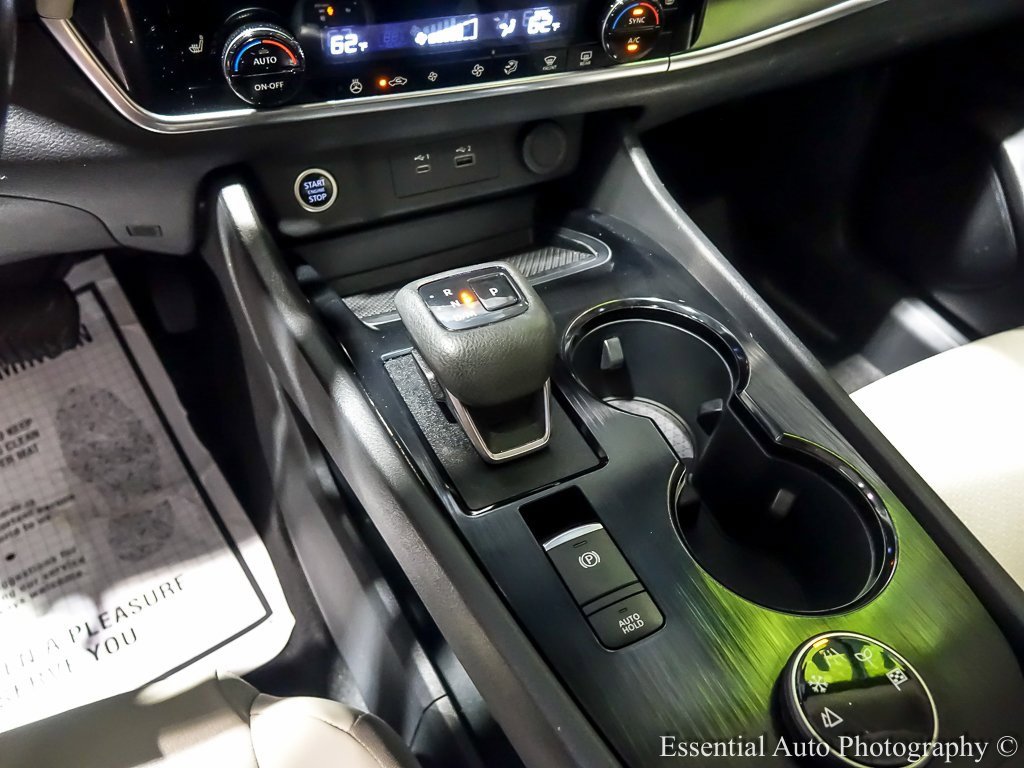 2023 NISSAN ROGUE - Image 26