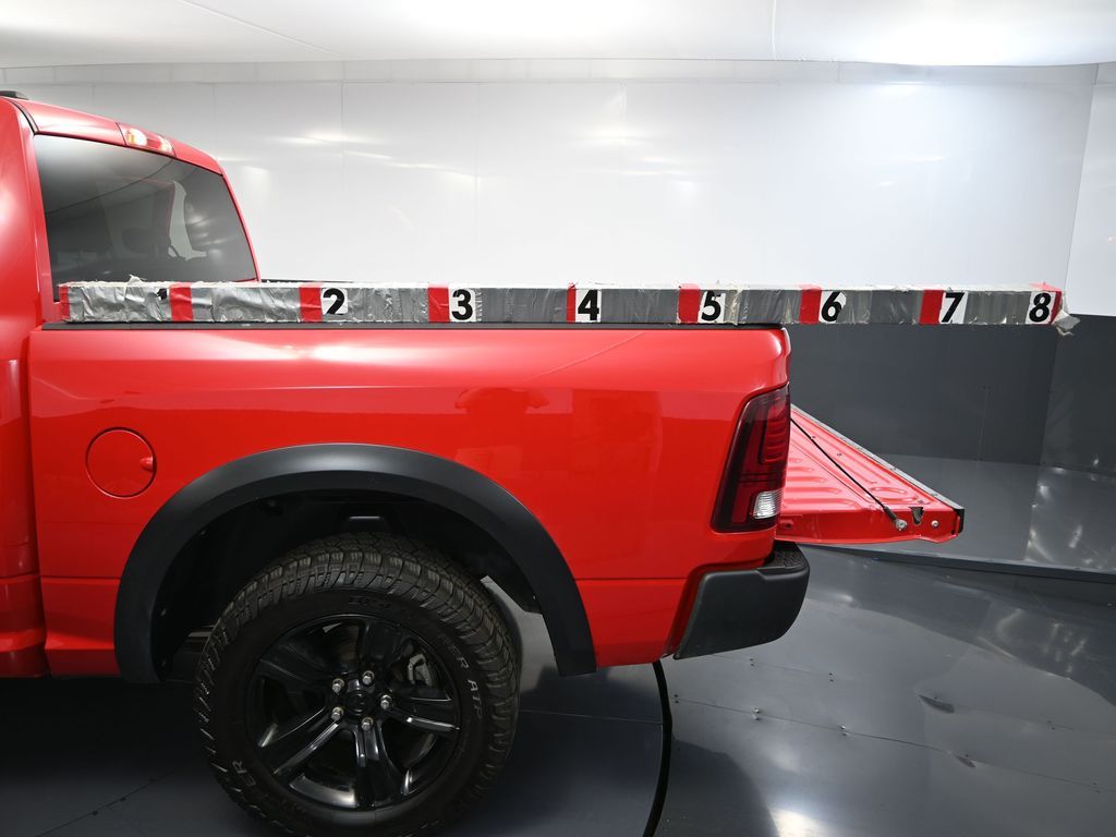 2024 Ram 1500 Classic Warlock photo 26
