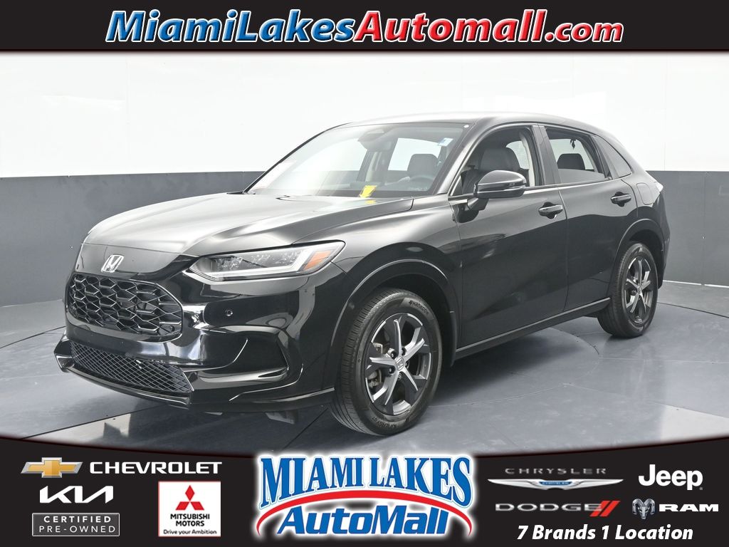 2023 Honda HR-V EX-L