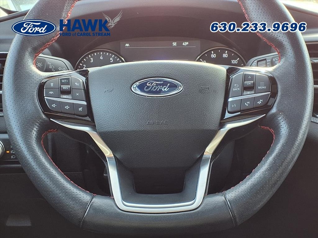 2022 FORD EXPLORER - Image 22