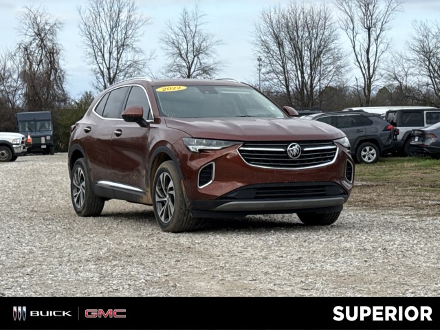 2022 Buick Envision Essence's photo