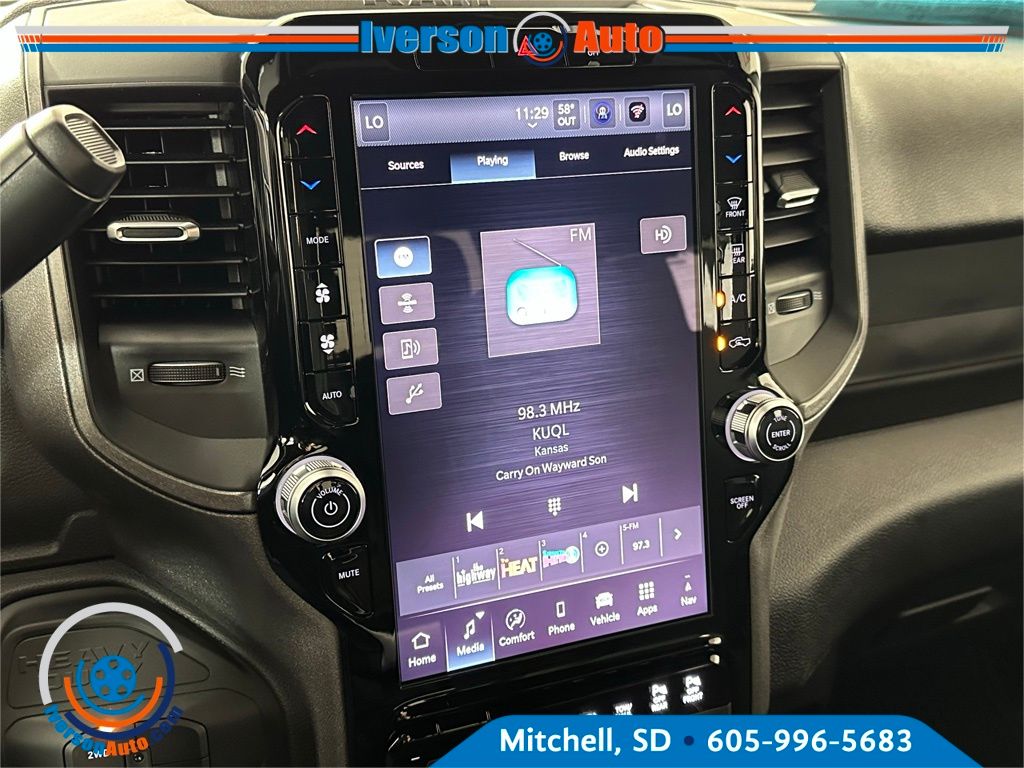 2026 Ram 2500 Tradesman photo 20