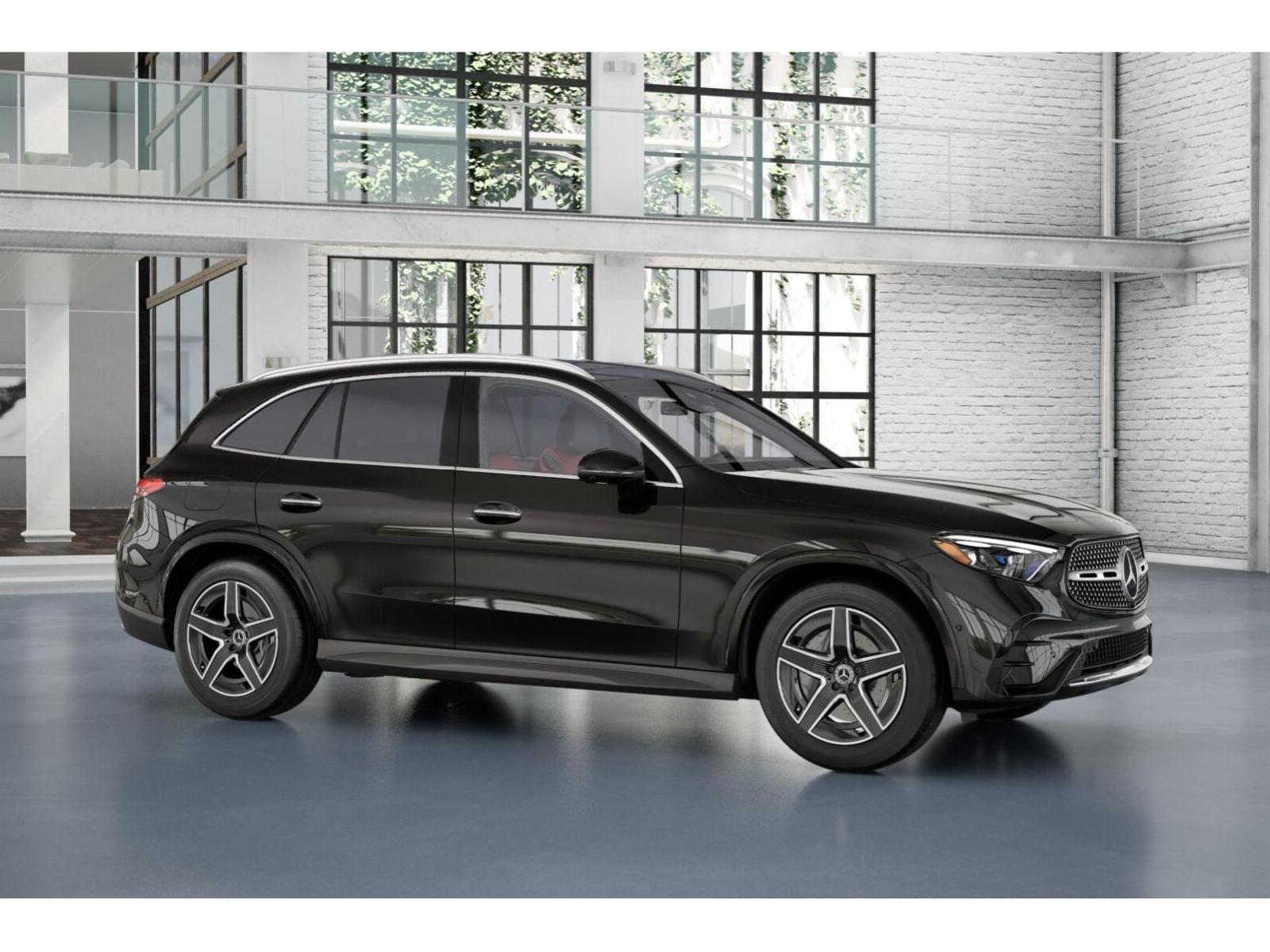 2026 Mercedes Benz GLC 300 4MATIC photo 13