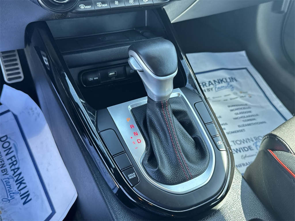 2023 Kia Forte GT photo 26