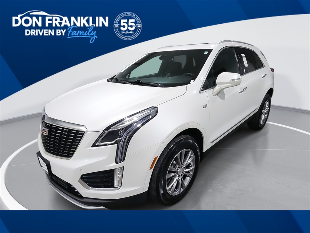 2022 Cadillac XT5 Premium Luxury's photo