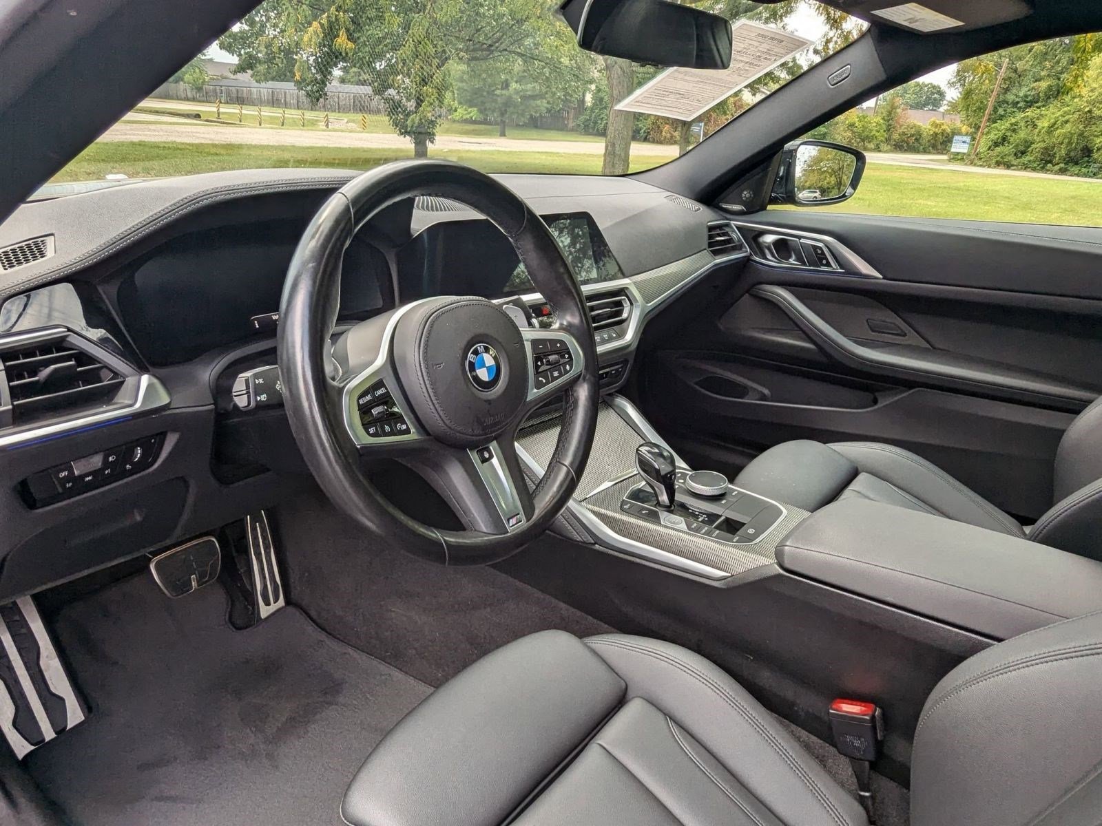 2021 Bmw M440i xDrive photo 4