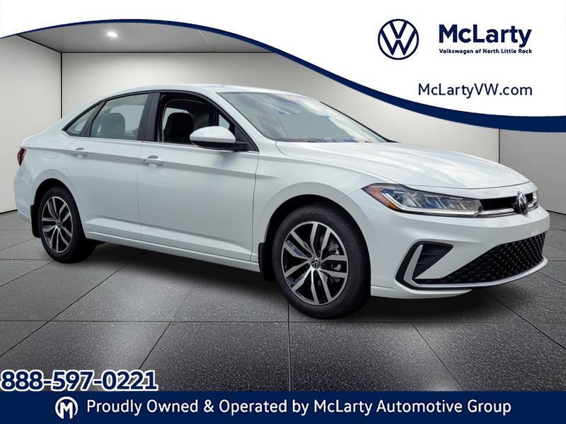 2025 Volkswagen Jetta SE