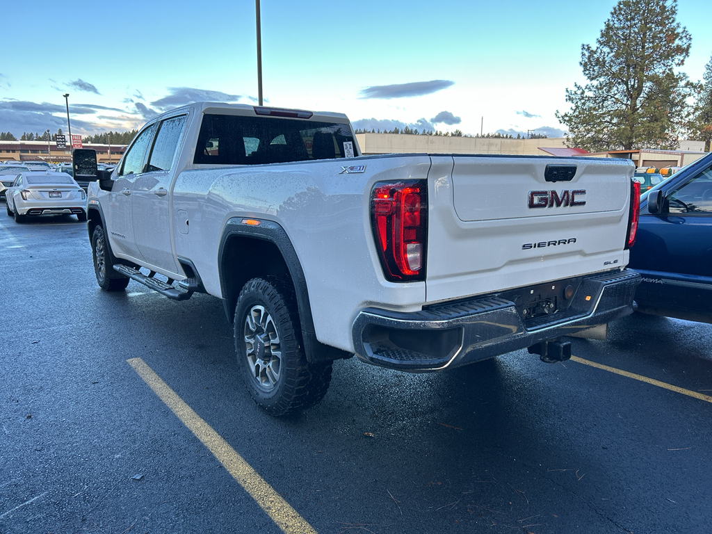 2024 Gmc Sierra 3500 SLE photo 3