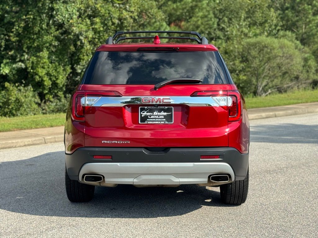 2023 Gmc Acadia SLT photo 10