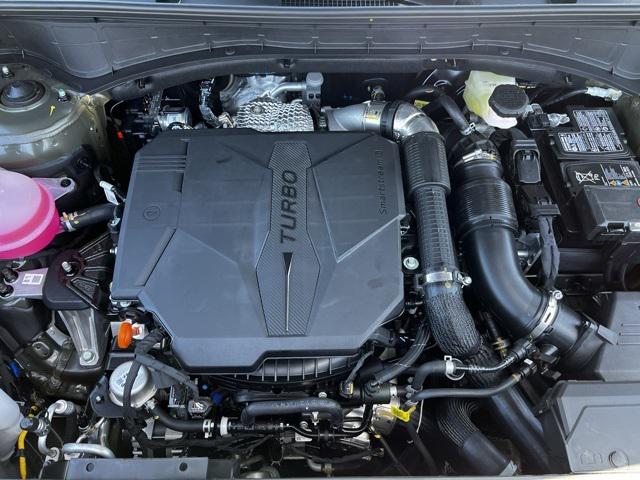 2026 Hyundai Santa Fe SEL photo 25