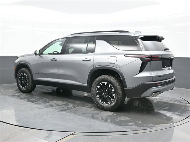 2026 Chevrolet Traverse Z71 photo 3