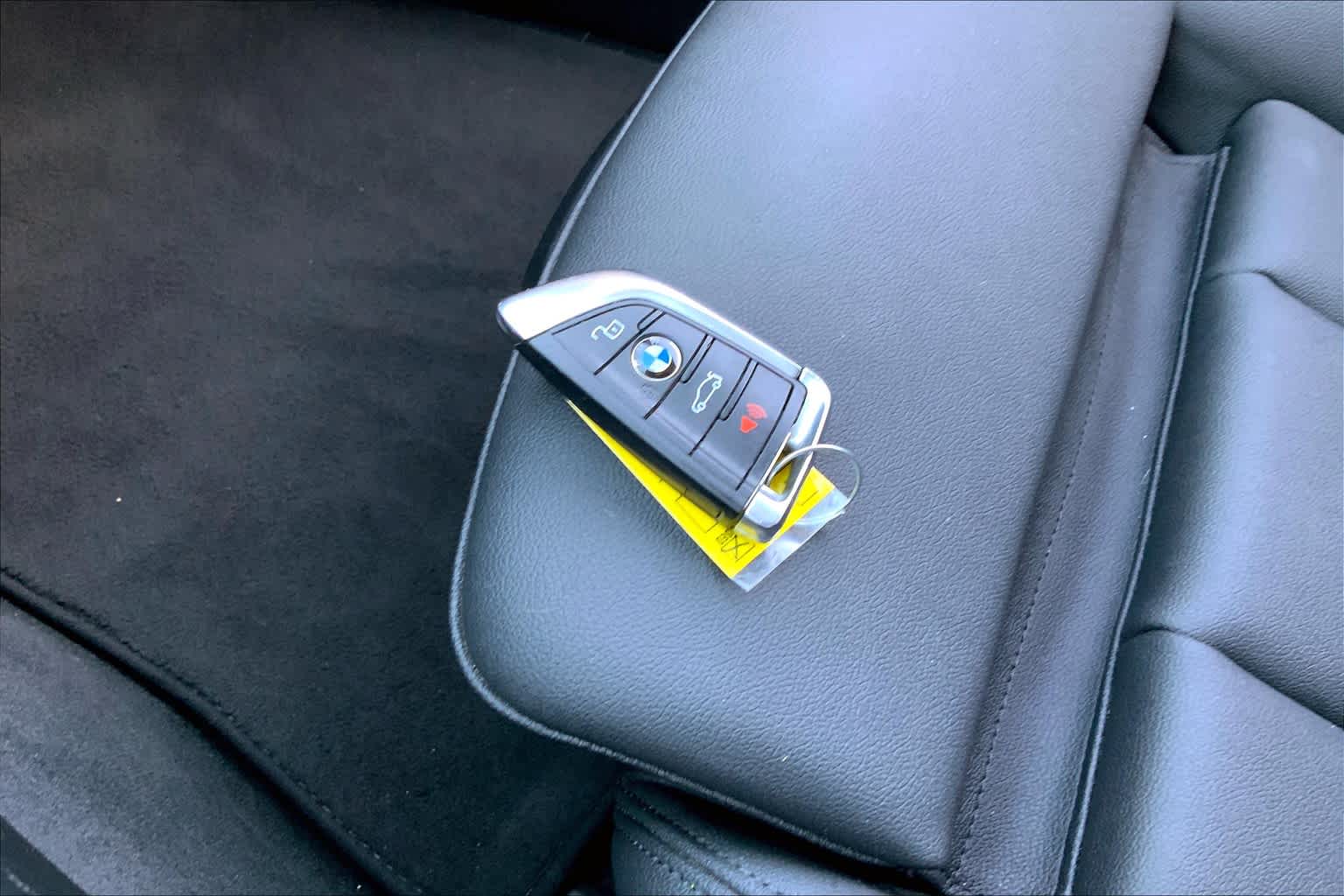 2020 Bmw 330i Sedan NA photo 13