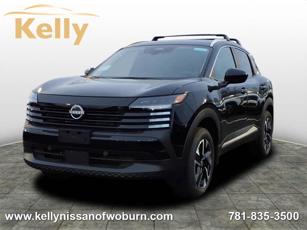 2026 Nissan KICKS SV AWD's photo