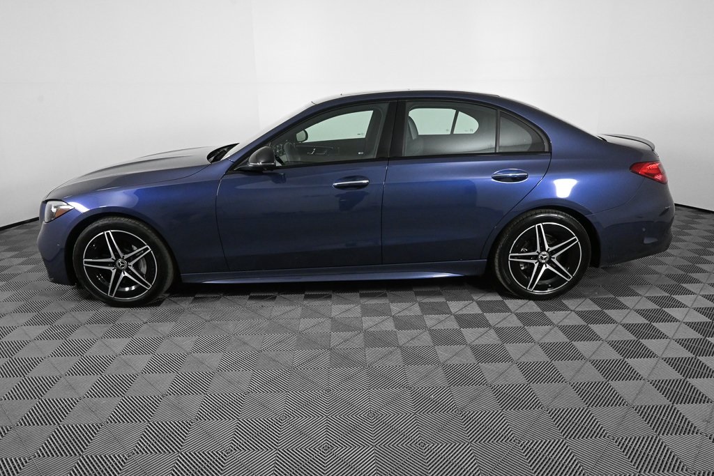 2024 Mercedes Benz C 300 AMG photo 2