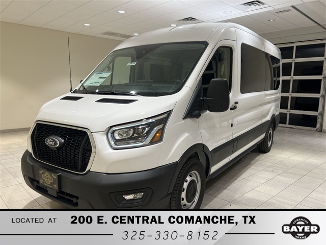 2025 Ford Transit Passenger Van XL's photo