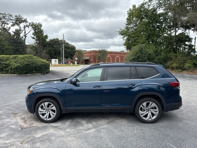 2022 Volkswagen Atlas V6 SE Technology photo 5