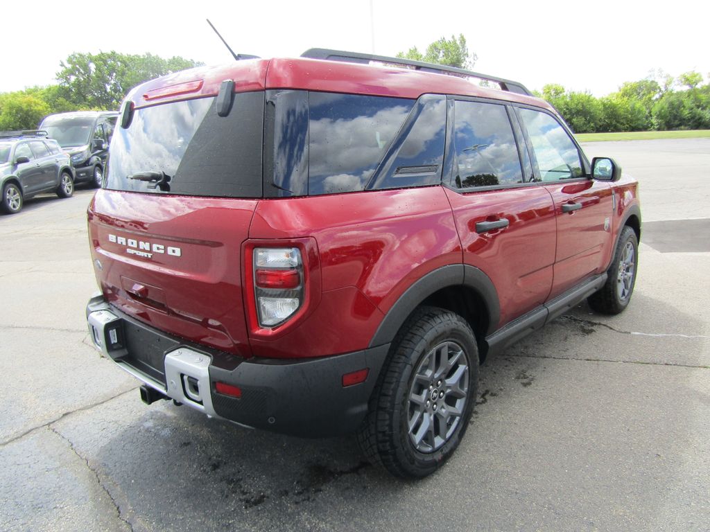 2025 Ford Bronco Sport Big Bend photo 6