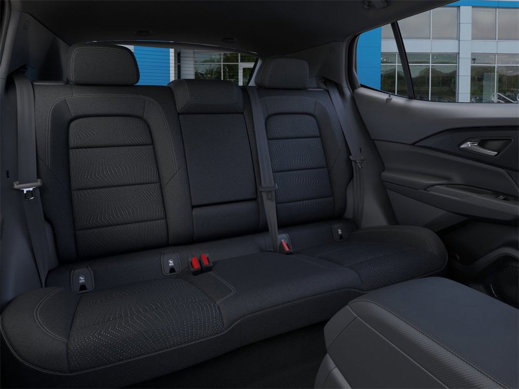 2026 Chevrolet Equinox EV 1LT photo 16