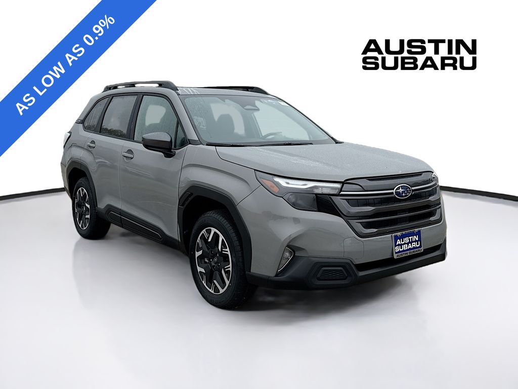 2026 Subaru Forester Premium's photo