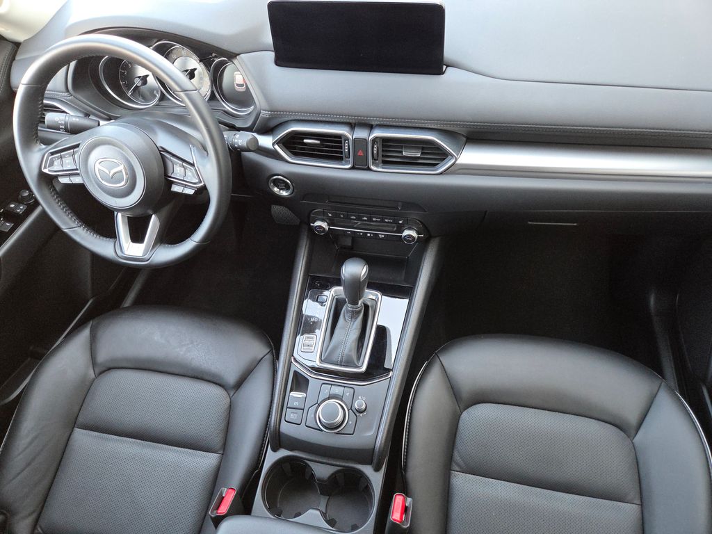 2025 Mazda CX-5 2.5 Select photo 20
