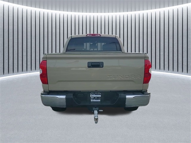 2020 Toyota Tundra SR5 Grade photo 4
