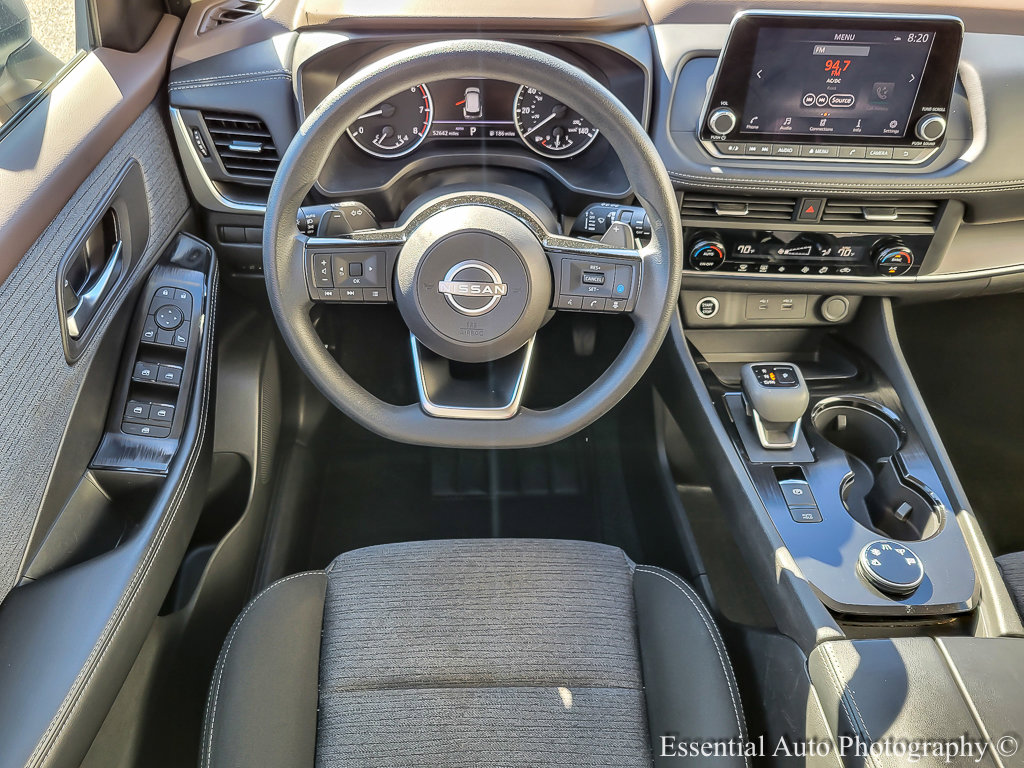 2023 NISSAN ROGUE - Image 10