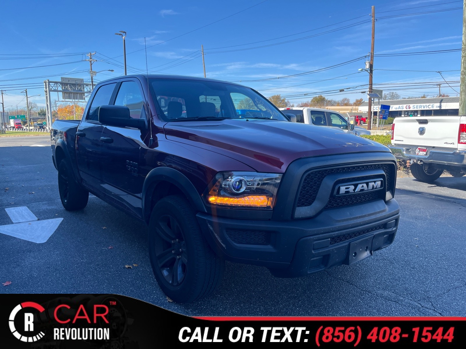 2024 RAM Ram 1500 Classic