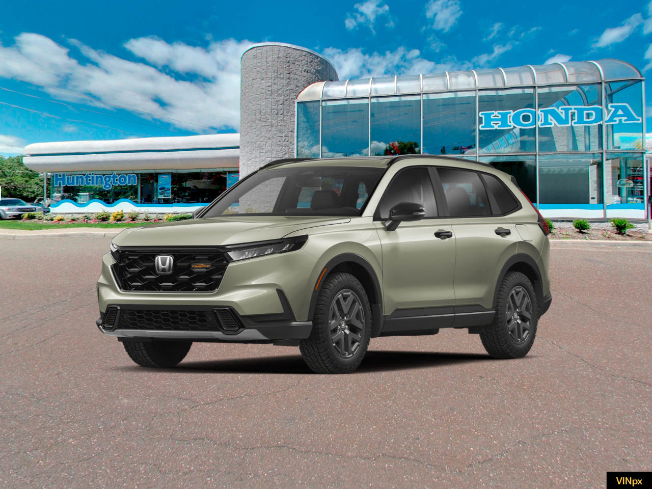 2026 Honda CR-V TrailSport's photo