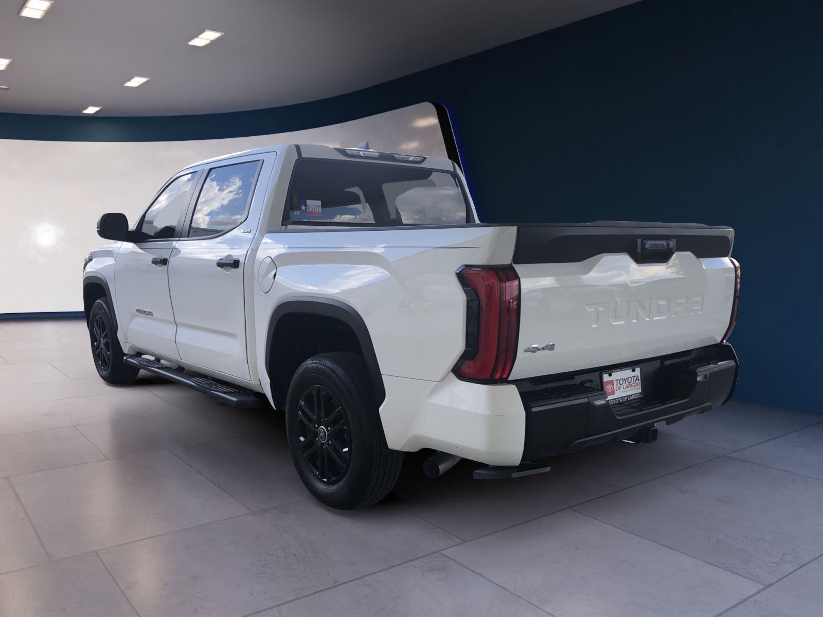 2024 Toyota Tundra SR5 CrewMax photo 2