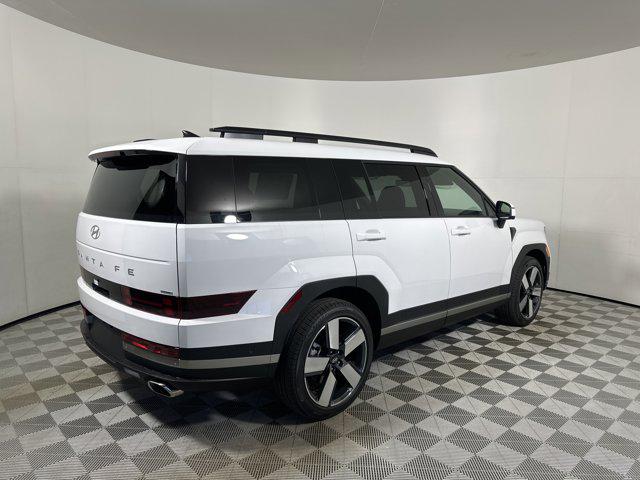 2026 Hyundai Santa Fe Limited photo 5