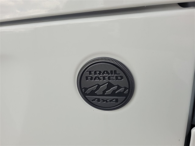 2025 Jeep Wrangler Willys photo 2