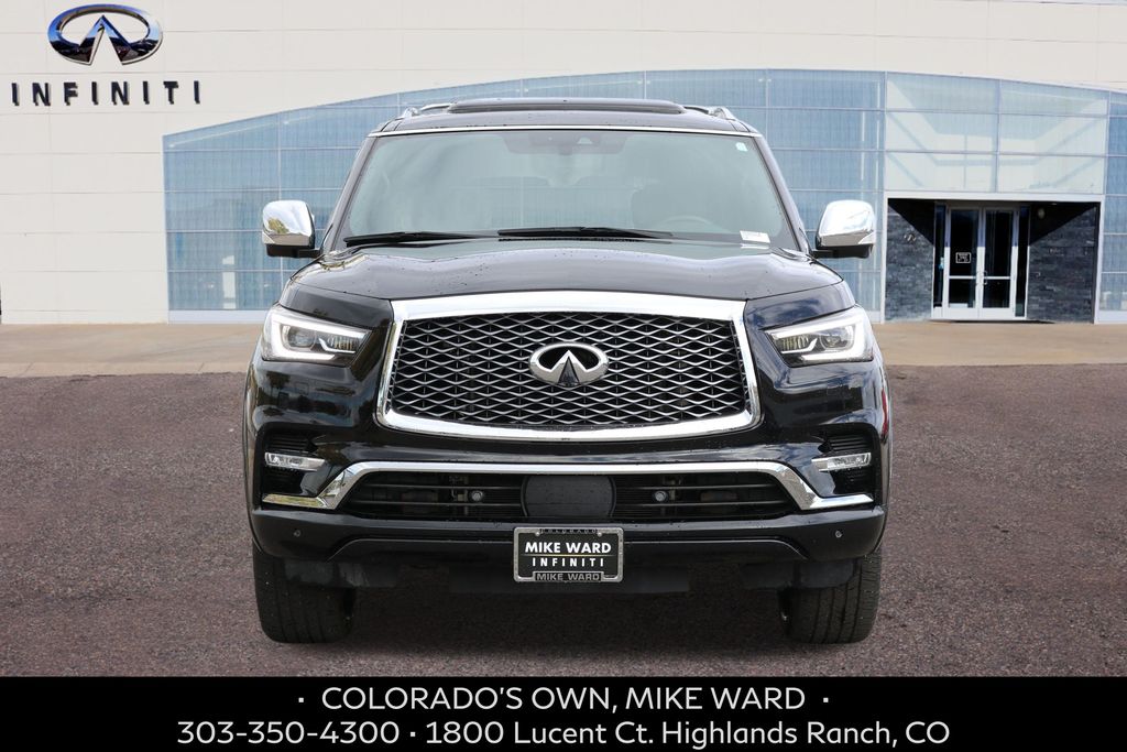 2021 Infiniti QX80 Sensory photo 3