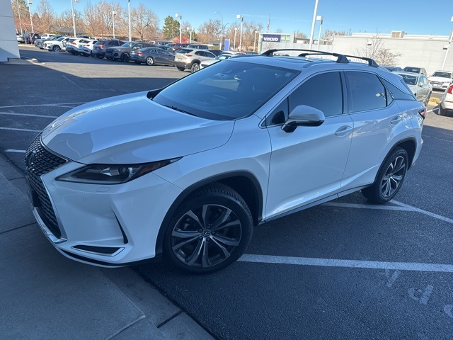 2020 Lexus RX 350 Premium photo 2