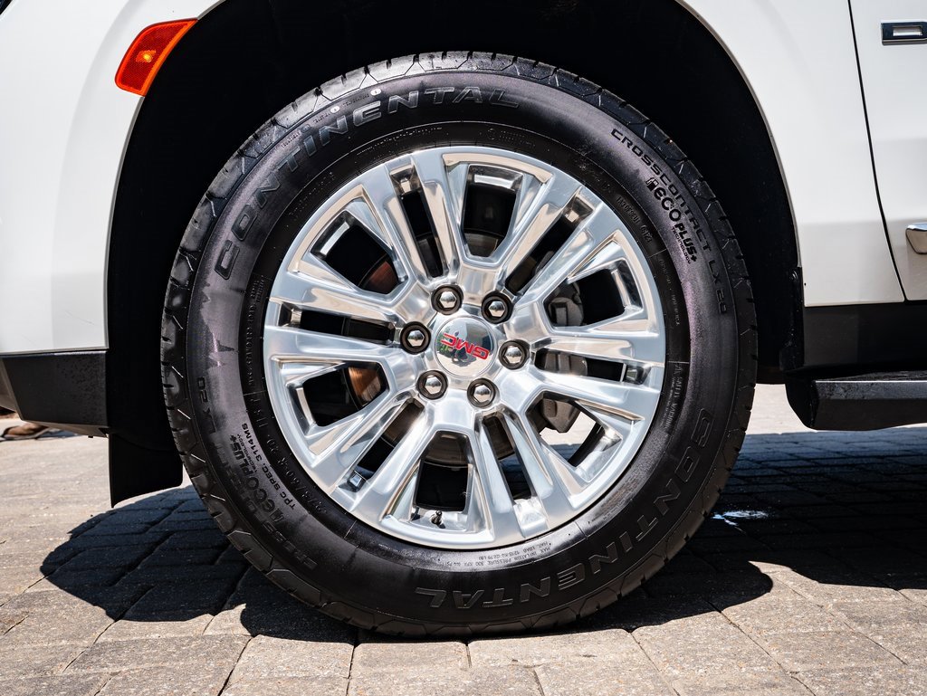 2024 Gmc Yukon Denali photo 9